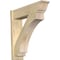 Ekena Millwork Imperial Rough Sawn Traditional Outlooker, Douglas Fir, 8"W x 32"D x 32"H OUT08X32X32IMP01RDF - alternate 1